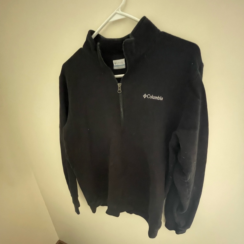 Columbia 1-4 zip